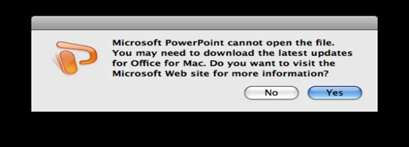 Can i download powerpoint on my mac